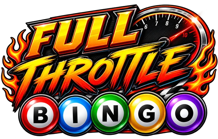 Full Throttle Bingo